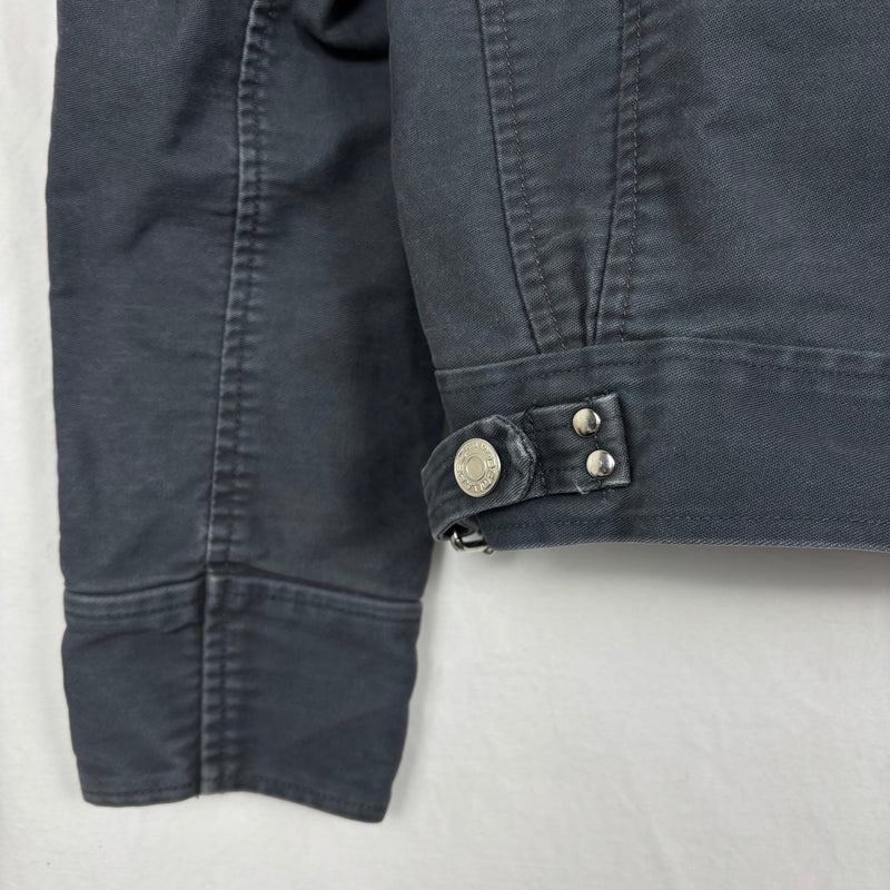 00s Dsquared Military Button Up Jacket