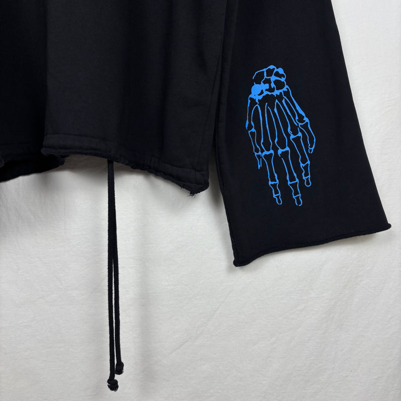 FW21 Raf Simons Oversized Printed Hoodie