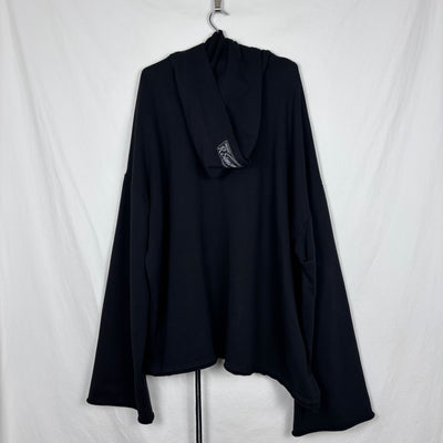 FW21 Raf Simons Oversized Printed Hoodie