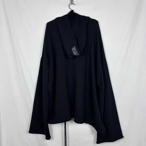 FW21 Raf Simons Oversized Printed Hoodie