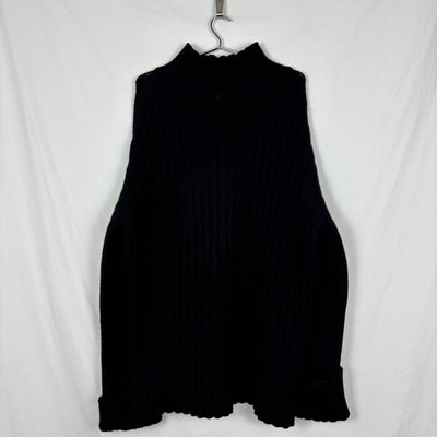 FW98 Helmut Lang Cable Knit Drivers Sweater
