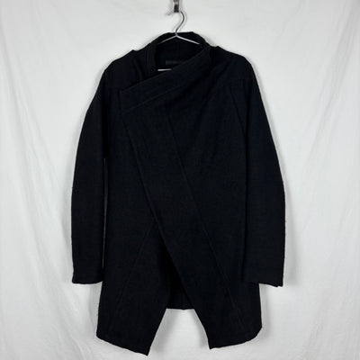 FW14 Julius Cowl Neck Coat