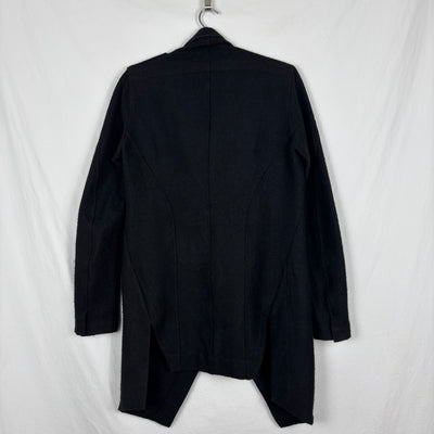 FW14 Julius Cowl Neck Coat