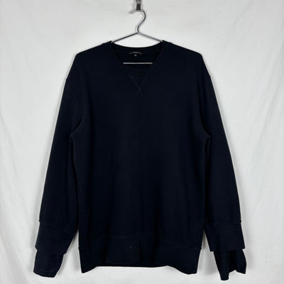 Ann Demeulemeester Layered Sleeve Sweater