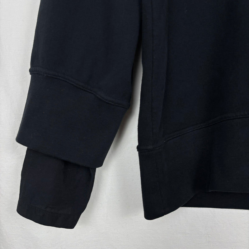 Ann Demeulemeester Layered Sleeve Sweater