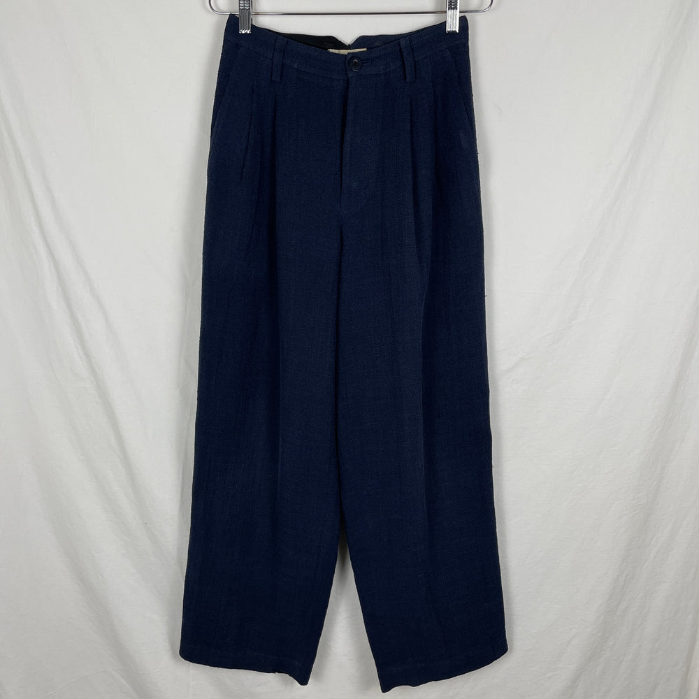 80's Issey Miyake Wide Leg Trousers