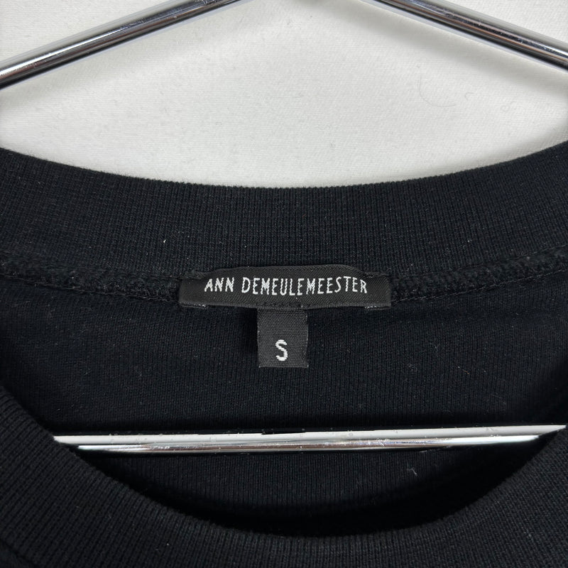 Ann Demeulemeester Layered Sleeve Sweater