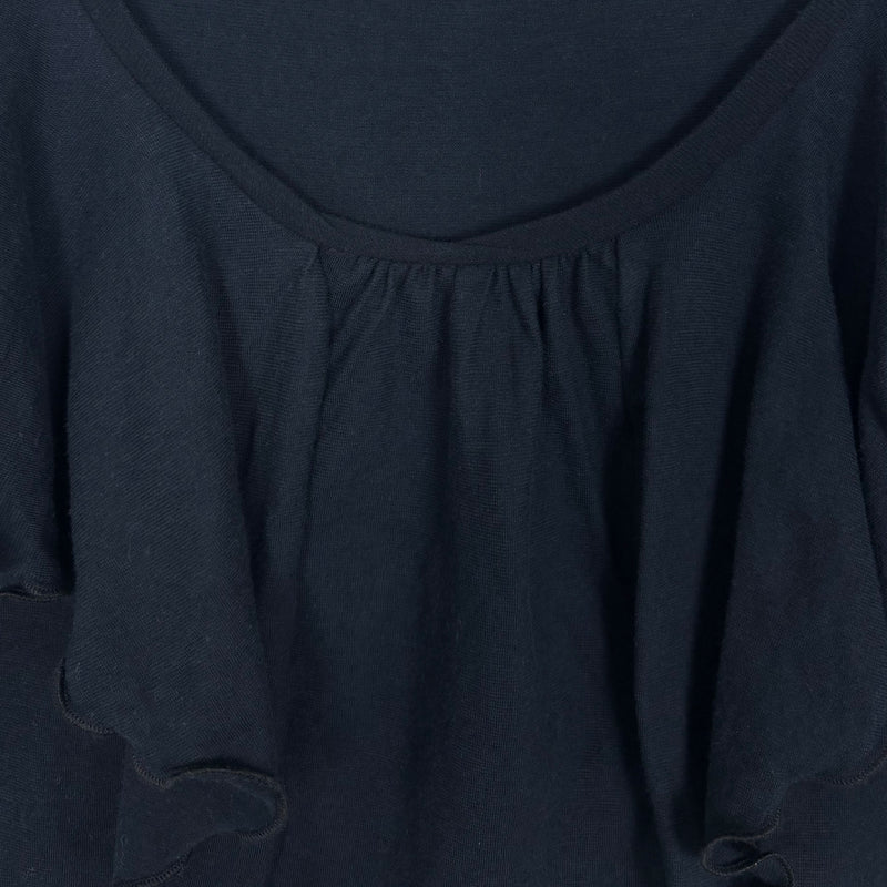 SS08 Miu Miu Ruffled Tank Top