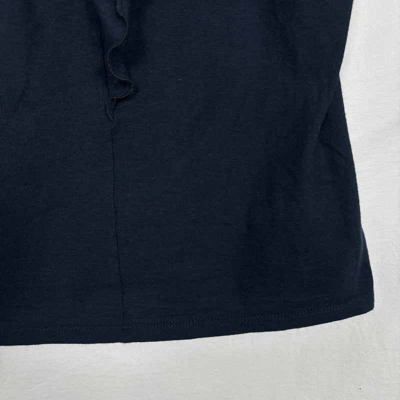 SS08 Miu Miu Ruffled Tank Top