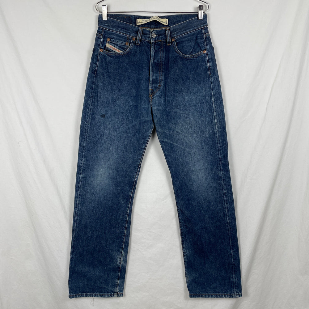 Diesel Relax Fit Basic Jeans