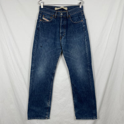 Diesel Relax Fit Basic Jeans