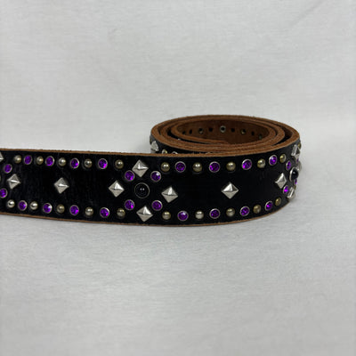 Dolce & Gabbana Studded Belt