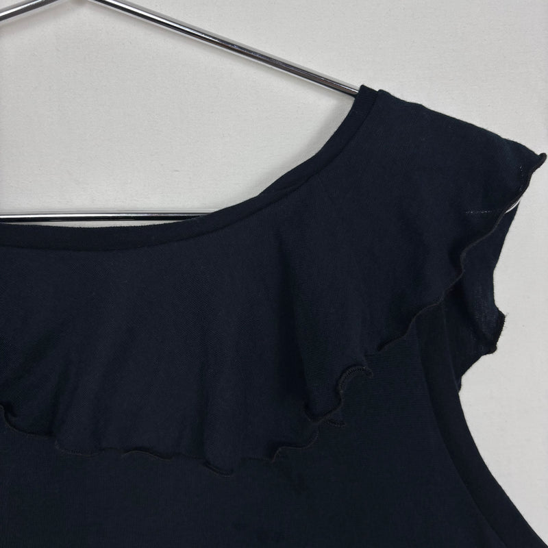 SS08 Miu Miu Ruffled Tank Top