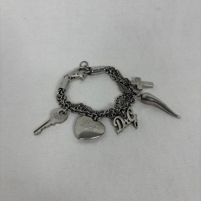 Dolce & Gabbana Charm Bracelet