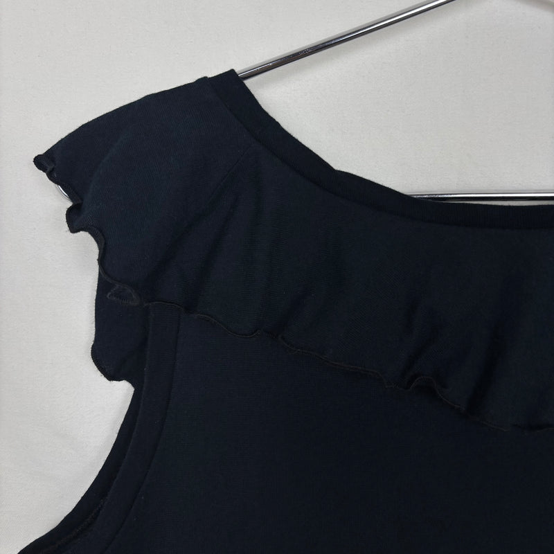 SS08 Miu Miu Ruffled Tank Top