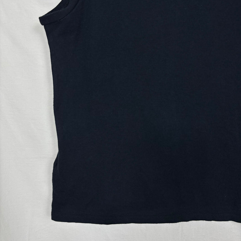 SS08 Miu Miu Ruffled Tank Top