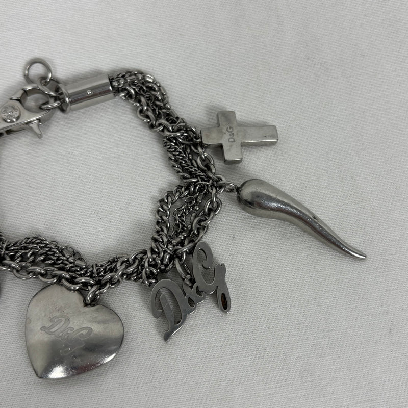 Dolce & Gabbana Charm Bracelet