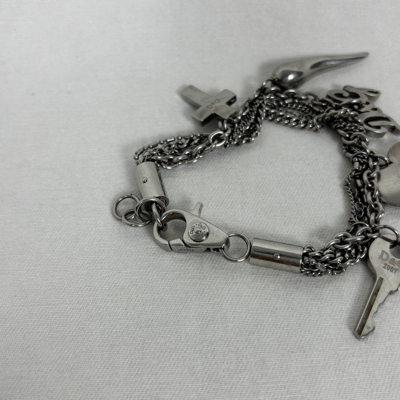 Dolce & Gabbana Charm Bracelet