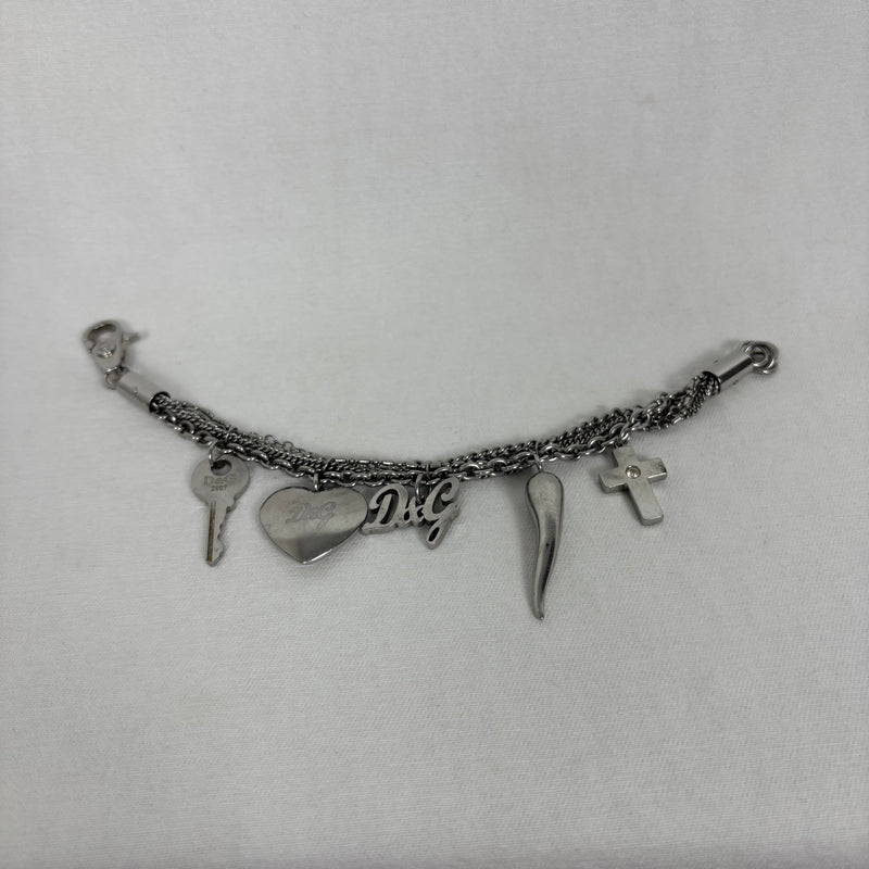 Dolce & Gabbana Charm Bracelet