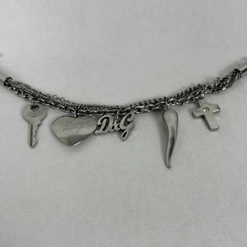 Dolce & Gabbana Charm Bracelet