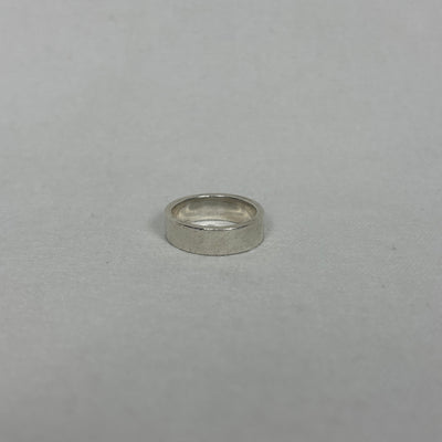 Yuji Yamada Silver Ring