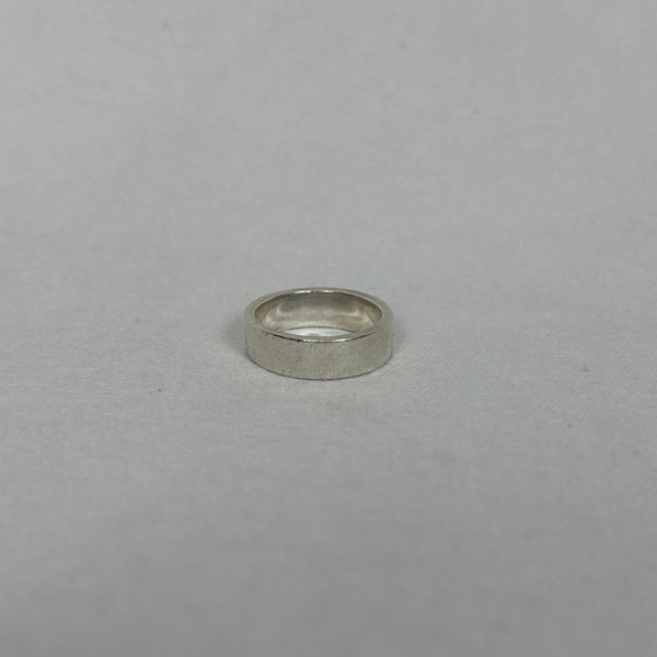 Yuji Yamada Silver Ring