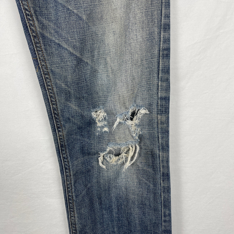 00s Dolce & Gabbana Studded Jeans