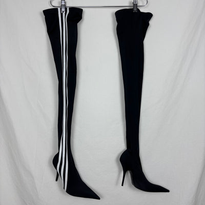 Balenciaga x Adidas Knife Boots