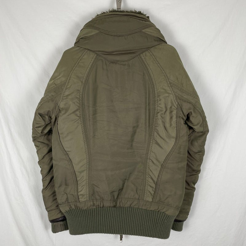 ジャケット・アウター goa military jacket mcbring grange ジャケット・アウター goa military jacket mcbring grange