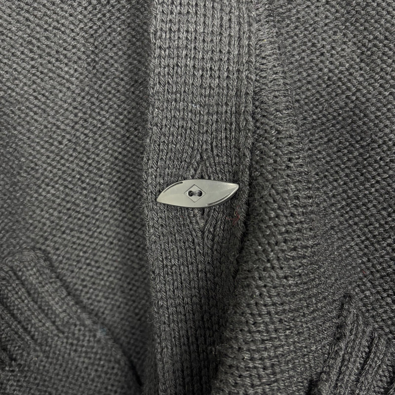 Kiko Kostadinov Deconstructed Cardigan