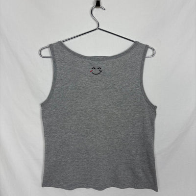 Issey Miyake Sick Face X Eyes Tank Top