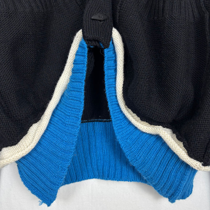 Kiko Kostadinov Deconstructed Cardigan