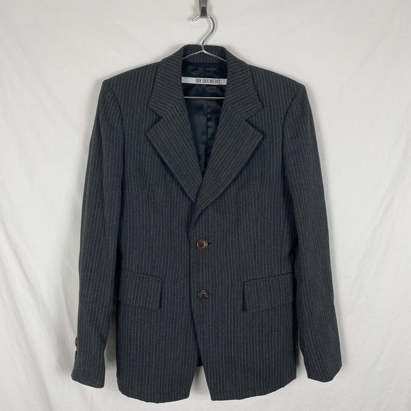 Dirk Bikkembergs Pinstripe Blazer