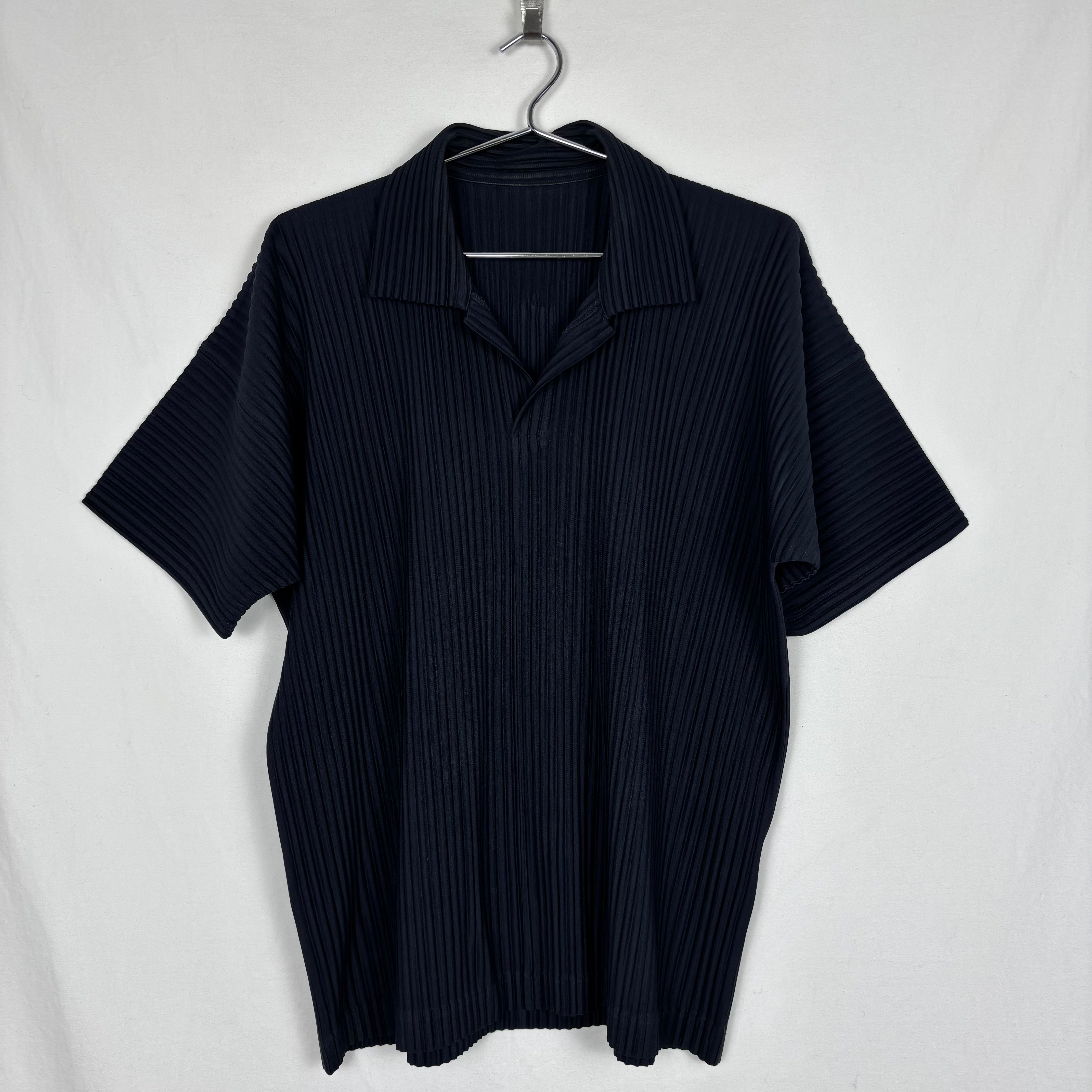 ◎vintage◎80's ISSEI MIYAKE ダブル クロップドJK 青 ◎vintage◎80's ISSEI MIYAKE ダブル クロップドJK 青