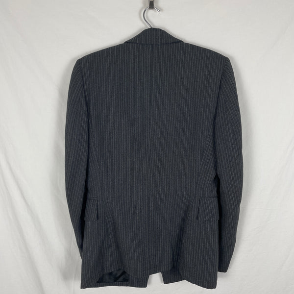 Dirk Bikkembergs Pinstripe Blazer