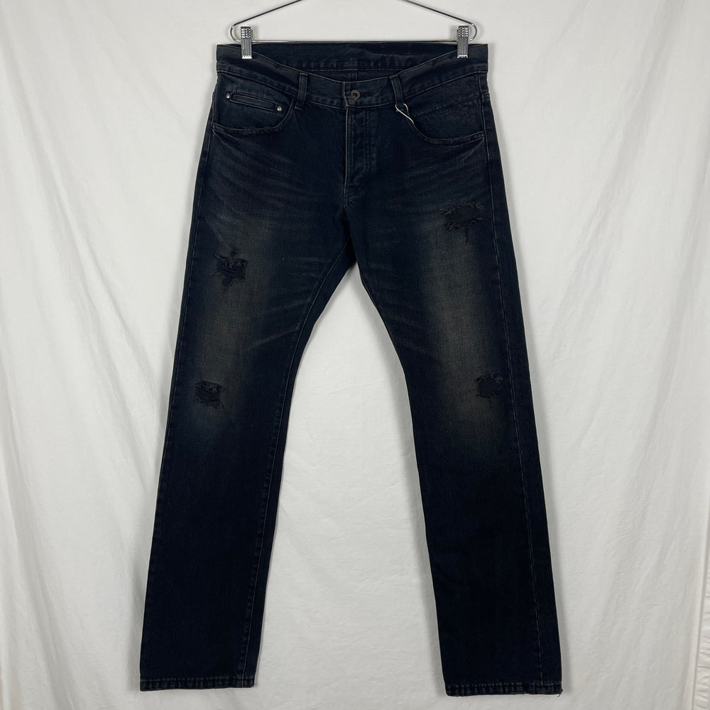 5351 Pour Les Hommes Distressed Jeans