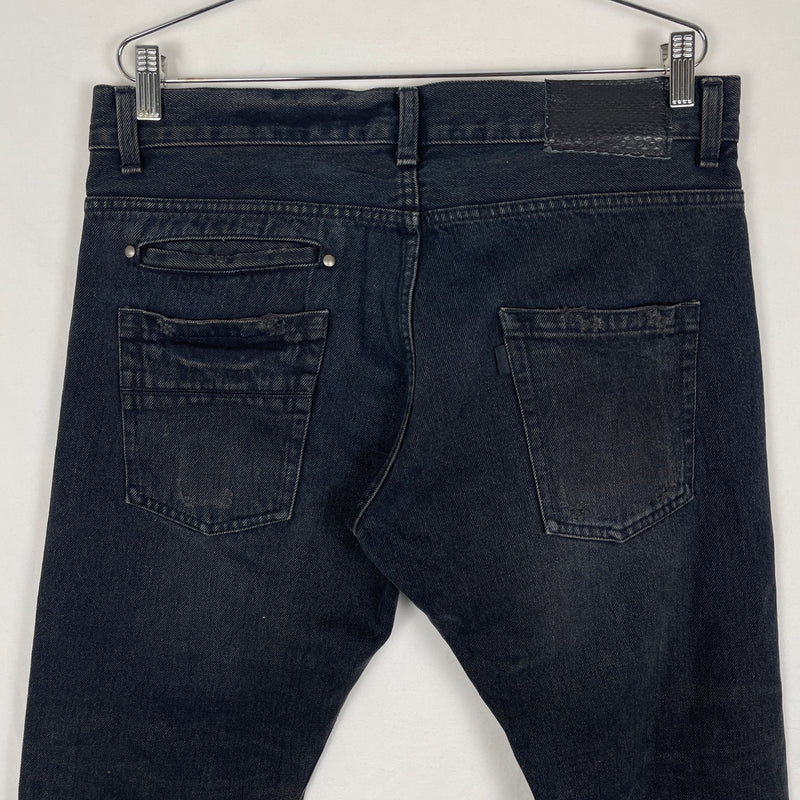 5351 Pour Les Hommes Distressed Jeans