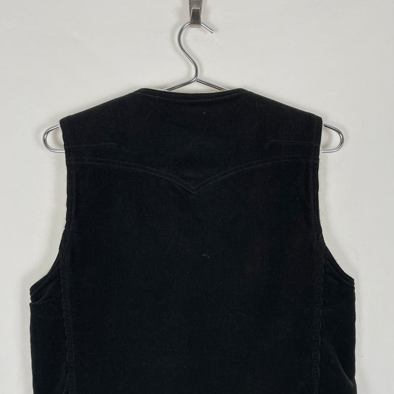 AW08 Number (N)ine Shearling Vest