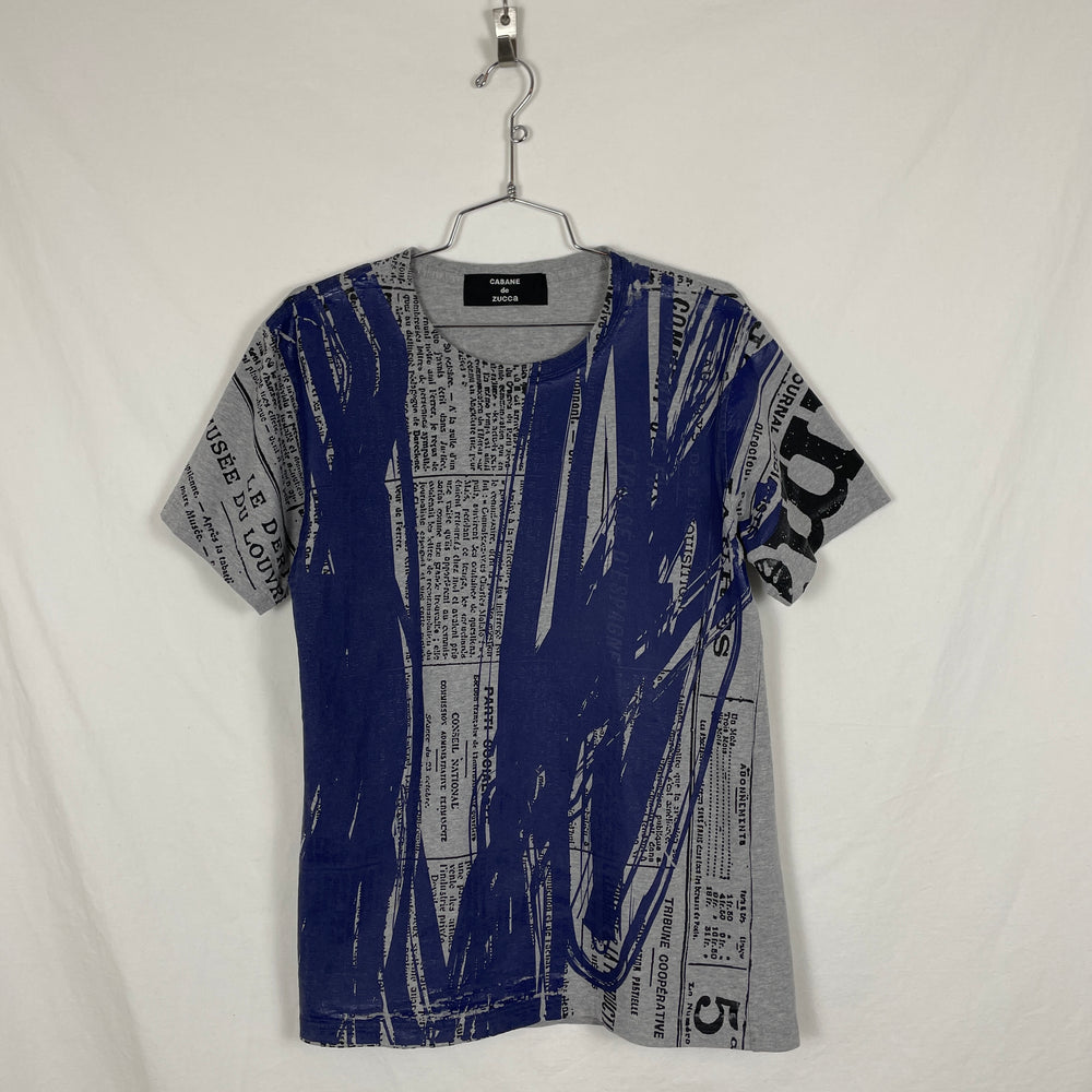 Cabane De Zucca Printed T-Shirt