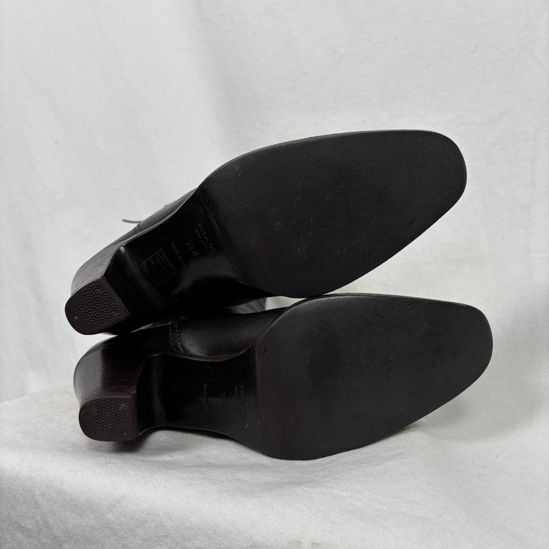 00s Prada Riding Boots