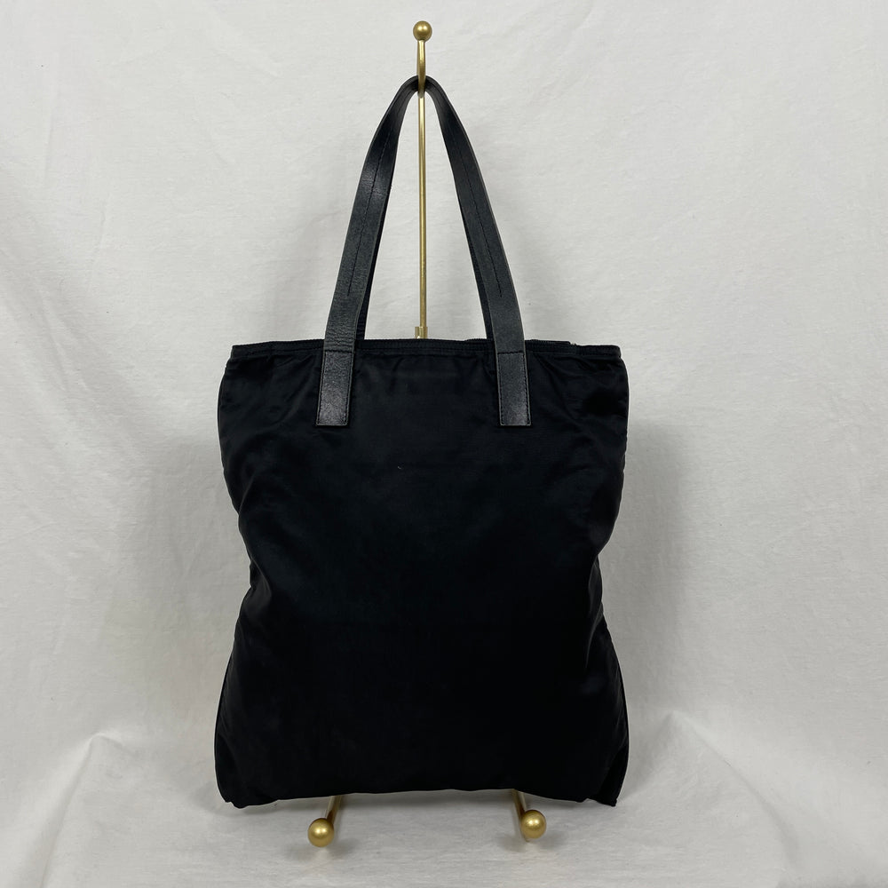 Prada Nylon Tote Handbag