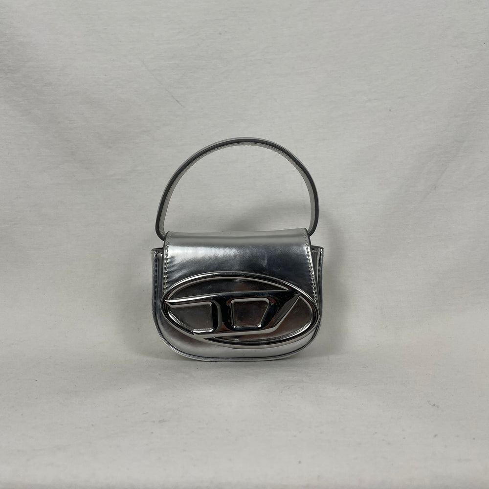 Diesel Silver Minibag