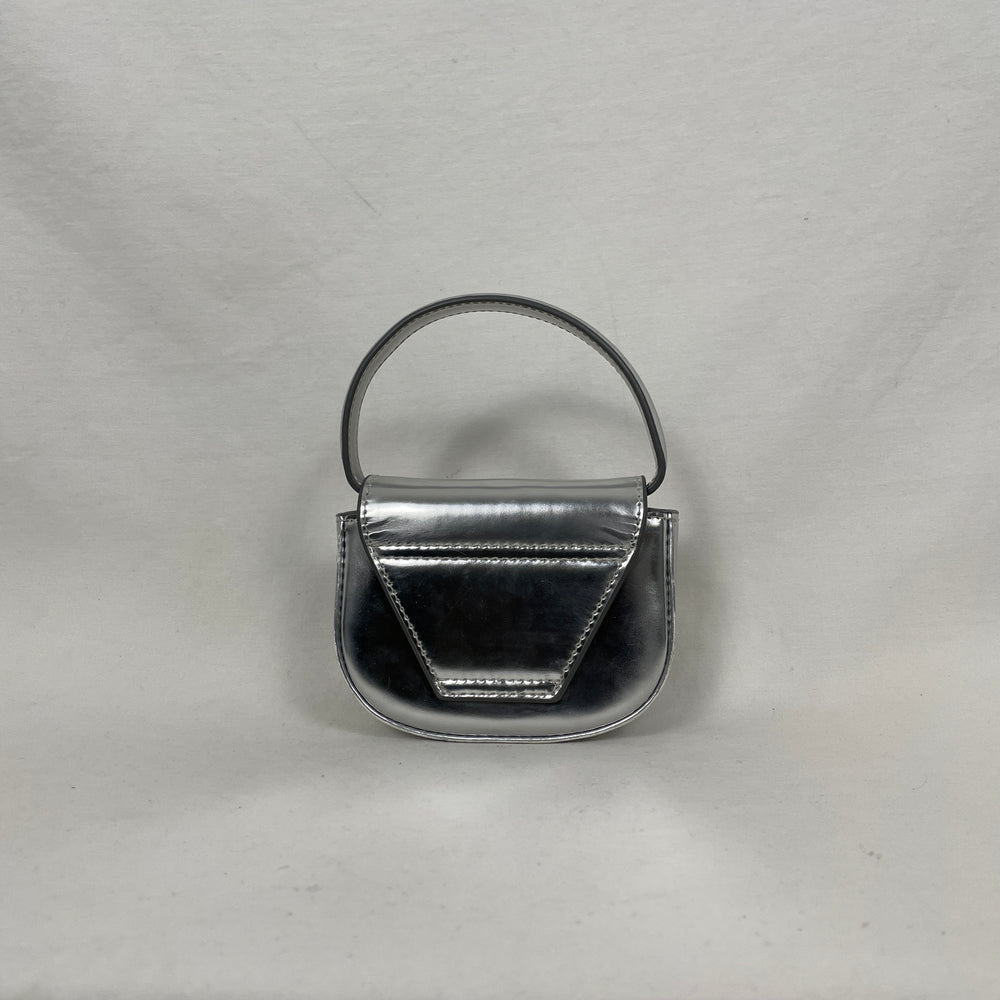 Diesel Silver Minibag