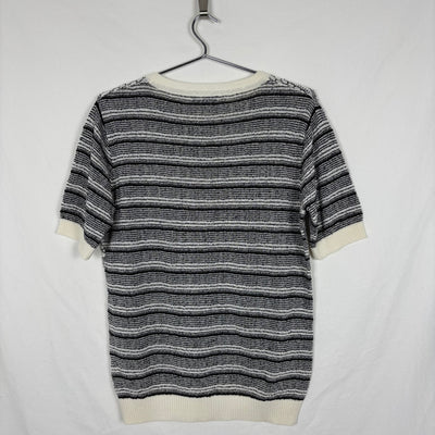 5351 Pour Les Hommes Sheer Knit T-Shirt