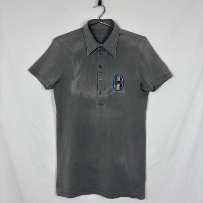 Dolce & Gabbana Italia Polo T-Shirt