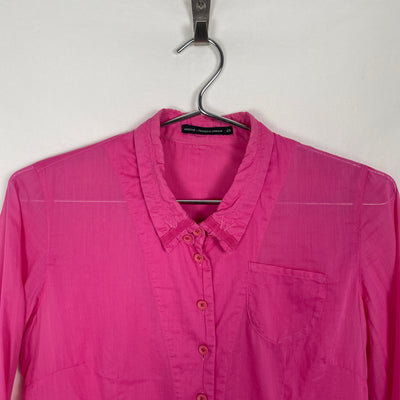 00s Marithe Francois And Girbaud Barbie Shirt