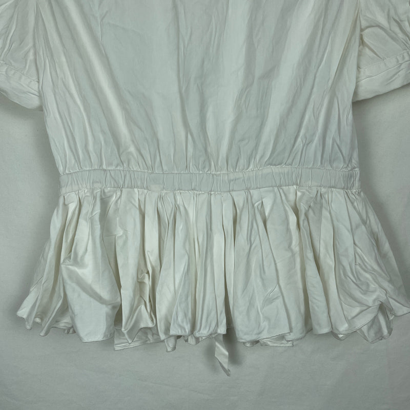 00s Prada Button Up Blouse