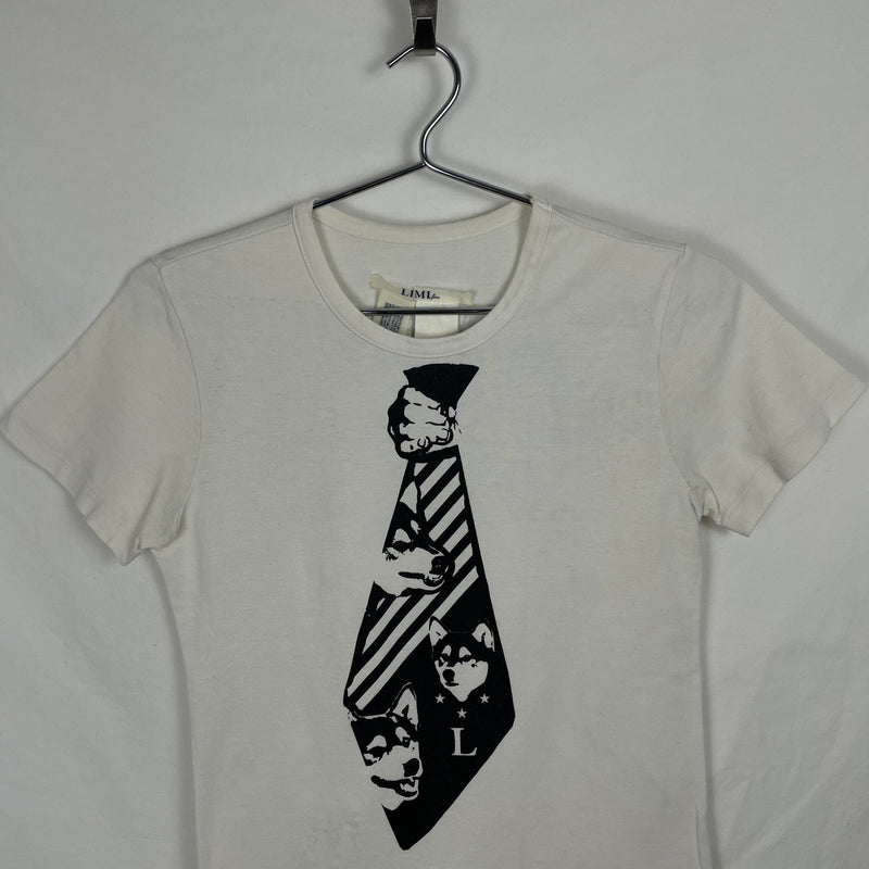 Limi Feu Tie Print T-Shirt
