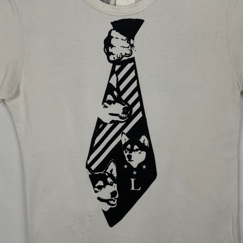 Limi Feu Tie Print T-Shirt