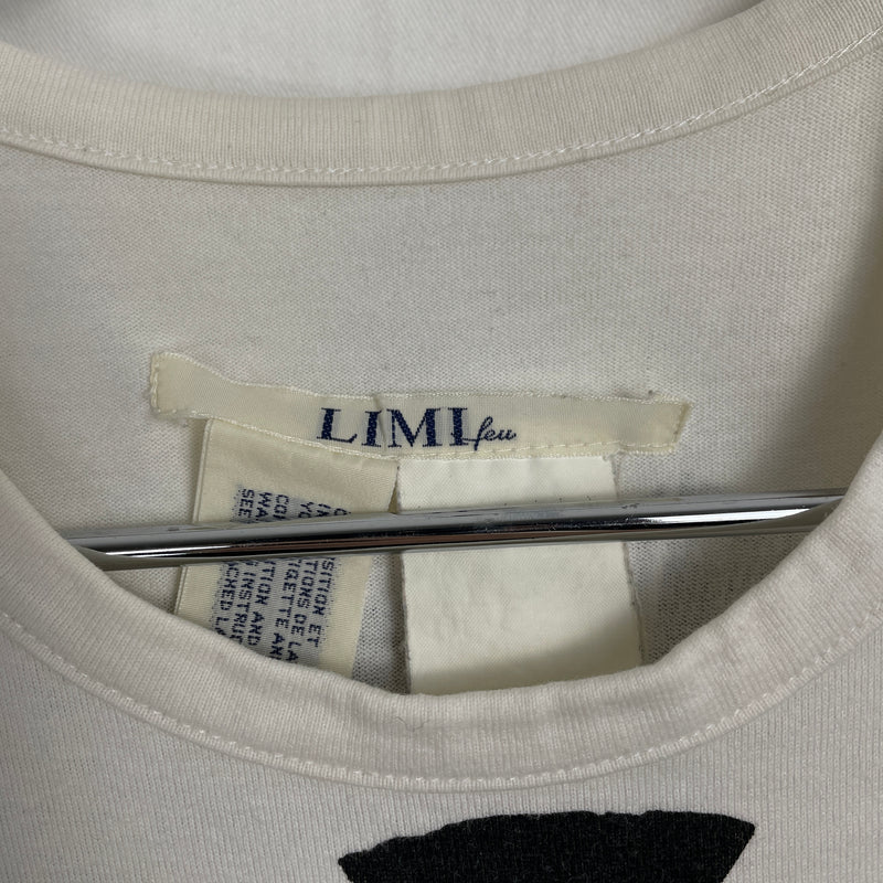 Limi Feu Tie Print T-Shirt